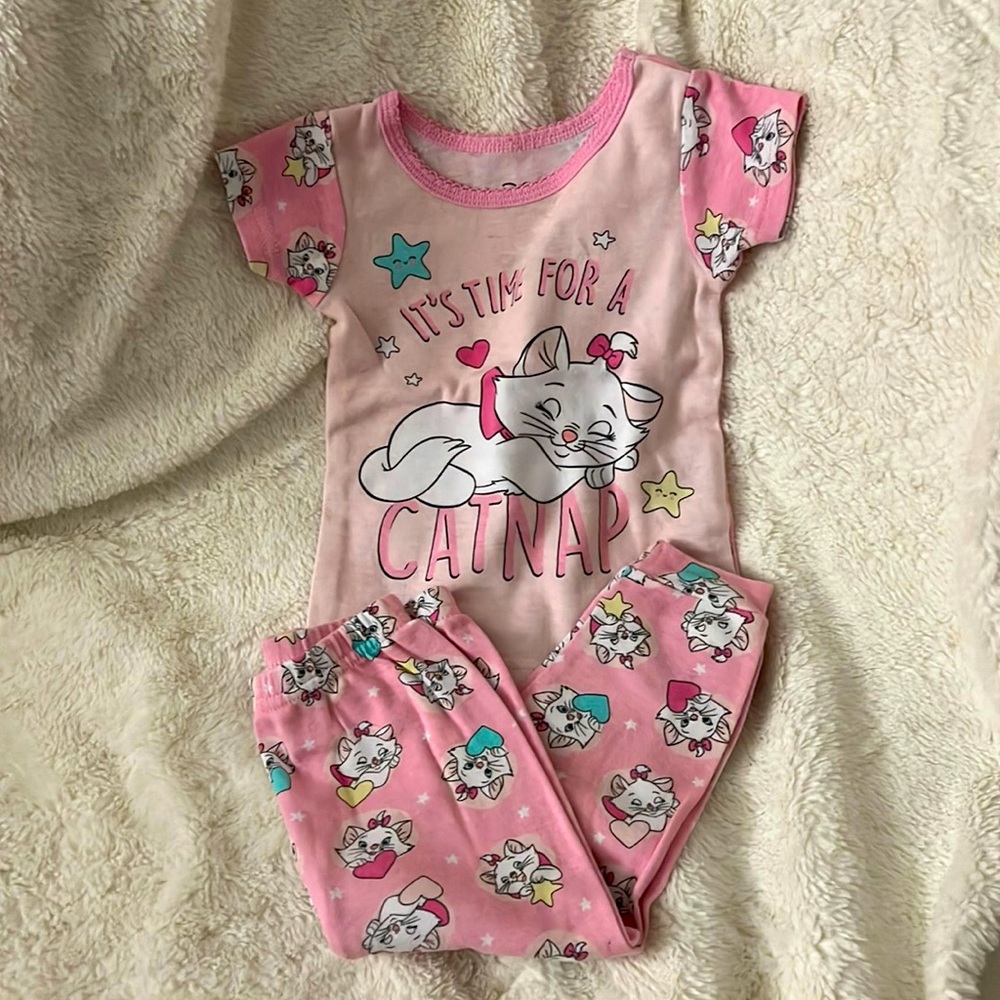 2 Piece Pajamas